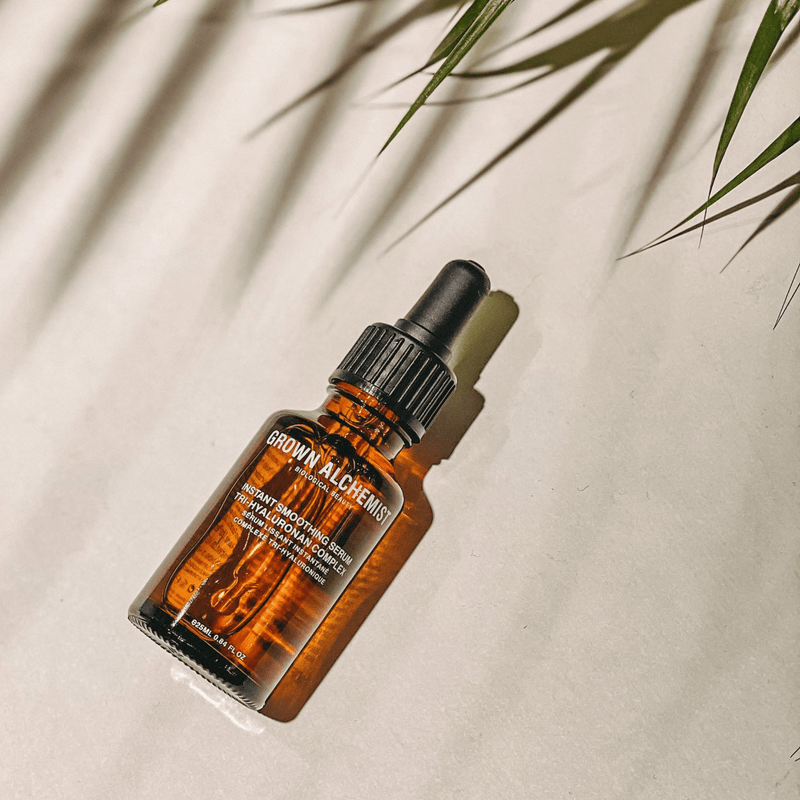 Grown Alchemist Instant Smoothing Serum
