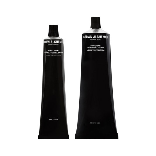 Grown Alchemist Lip Balms Holiday 2021 Hydra+ Body Kit