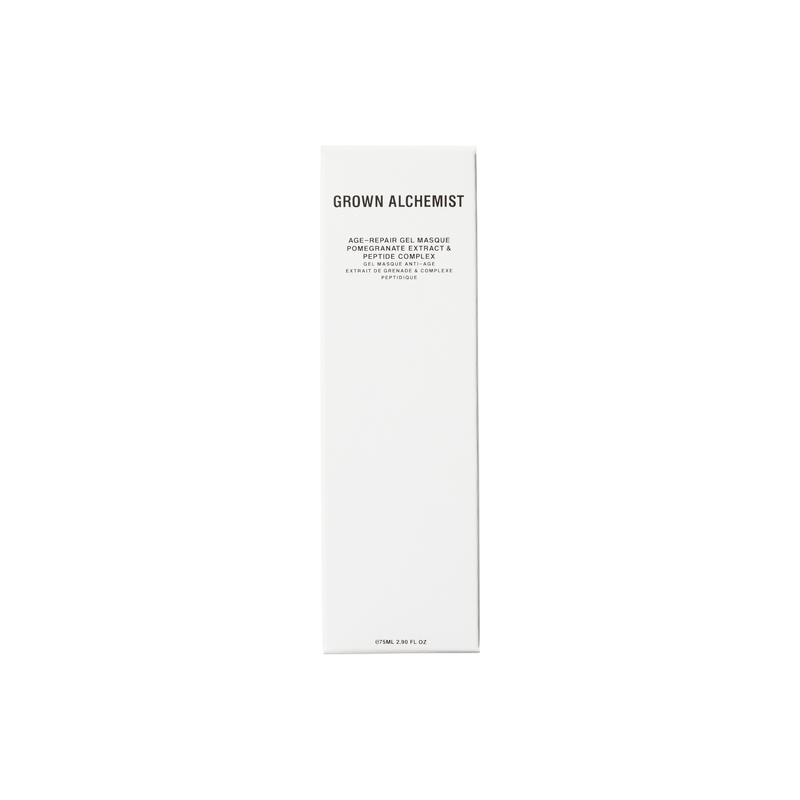 Grown Alchemist Skincare Age-Repair Gel Masque