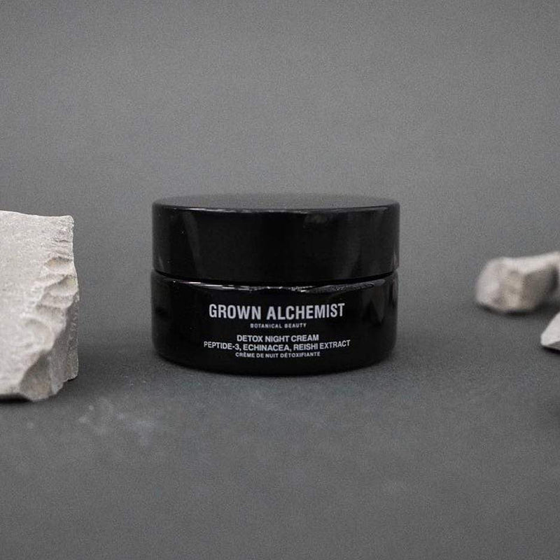 Grown Alchemist Skincare Detox Night Cream