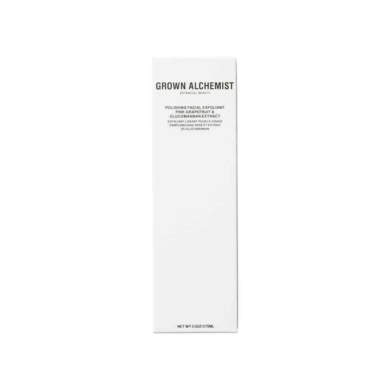 Grown Alchemist Skincare Polishing Facial Exfoliant