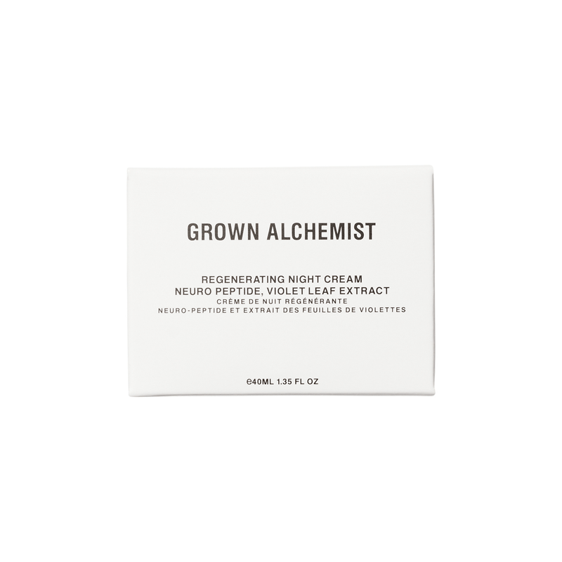 Grown Alchemist Skincare Regenerating Night Cream