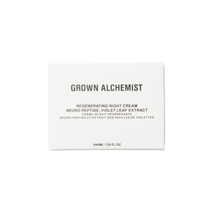 Grown Alchemist Skincare Regenerating Night Cream