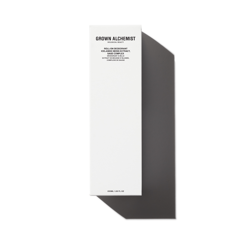 Grown Alchemist Skincare Roll On Deodorant