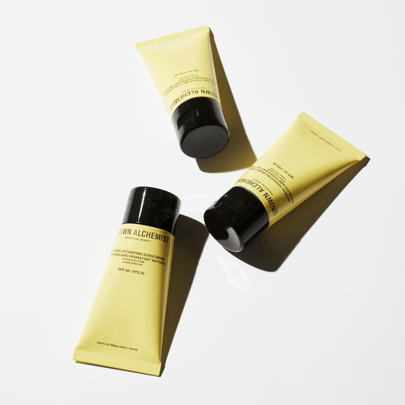 Grown Alchemist Sunscreen Natural Hydrating Sunscreen