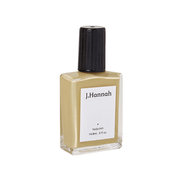 J.Hannah | Miso Nail Polish | Cruelty Free Skincare