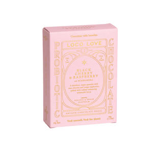 Loco Love Loco Love - Black Cherry & Raspberry