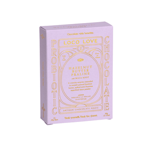 Loco Love Loco Love - Hazelnut Butter Praline