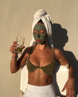 loyal crush Skincare Rose Mask - Soothe