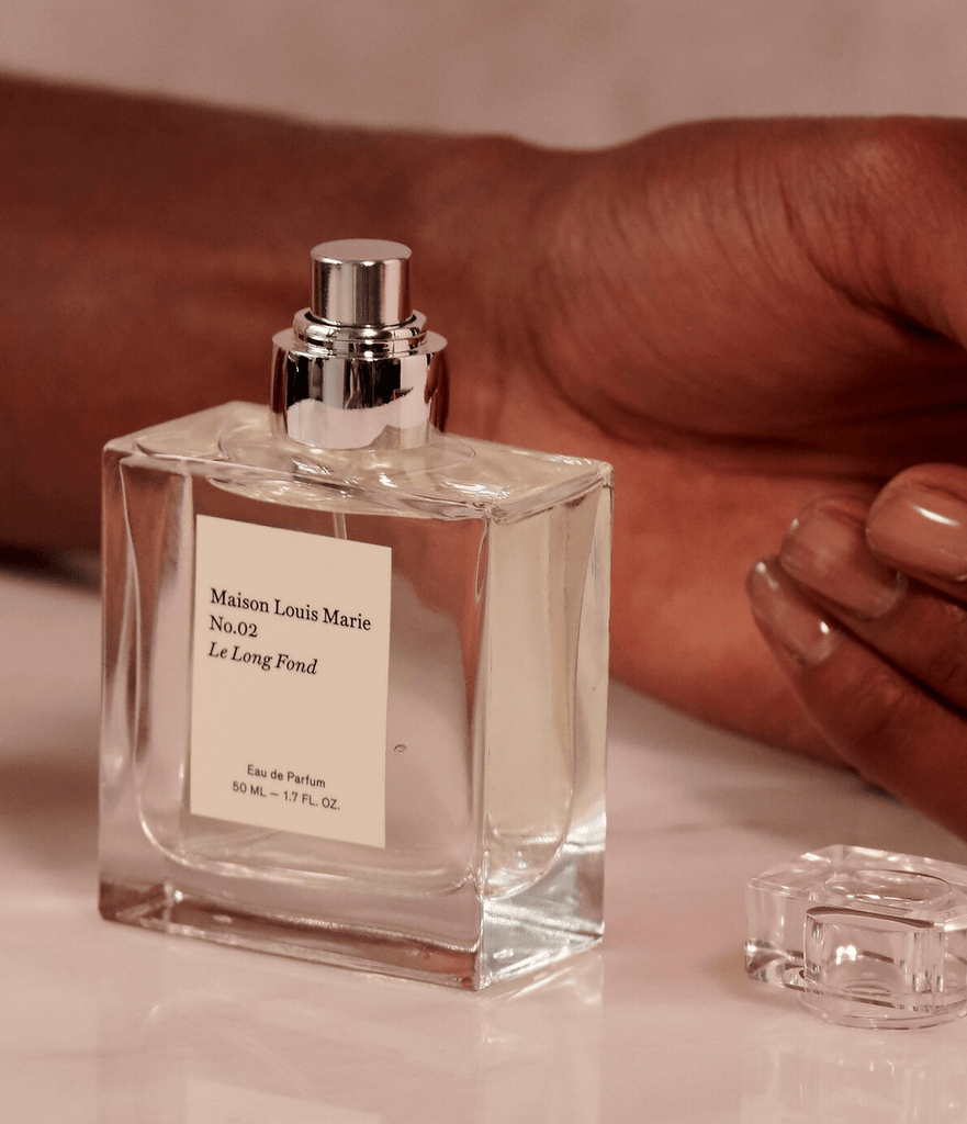 Maison Louis Marie Perfume Oil Eau de Parfum - No.02 Le Long Fond