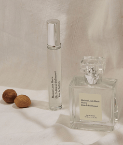 Maison Louis Marie Perfume Oil Eau de Parfum No.04 Bois de Balincourt Travel Spray