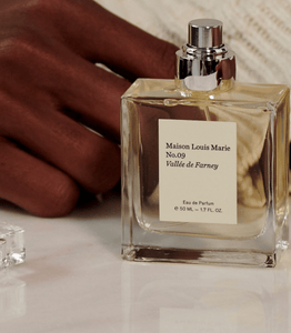 Maison Louis Marie Perfume Oil Eau de Parfum No.09 Vallee de Farney