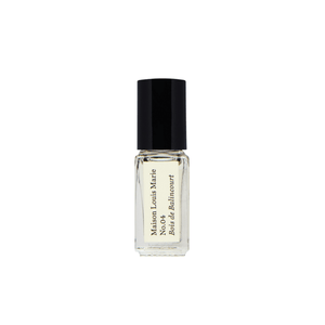 Maison Louis Marie Perfume Oil No.04 Bois de Balincourt Perfume Oil Sample