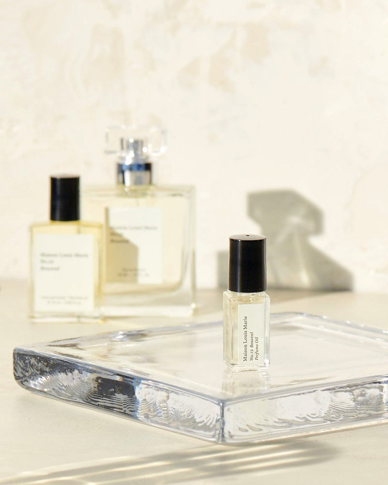 Maison Louis Marie Perfume Oil No.12 Bousval Perfume Oil Sample