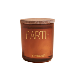 Orchard St Candle Earth Candle