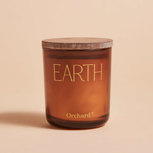 Orchard St Candle Earth Candle