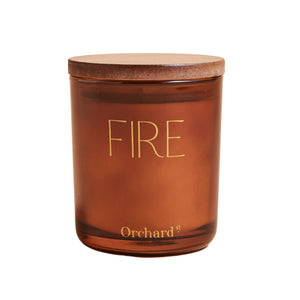Orchard St Candle Fire Candle