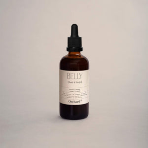 Orchard St Vitamins & Supplements Belly Drops - Herbal Tincture
