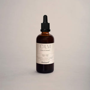 Orchard St Vitamins & Supplements Calm Drops - Herbal Tincture