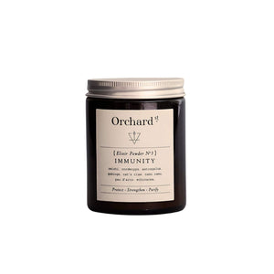 Orchard St Vitamins & Supplements Immunity Elixir Powder