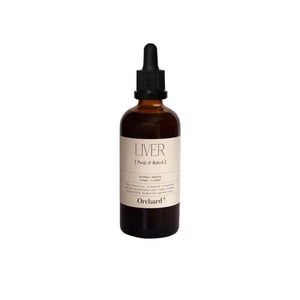 Orchard St Vitamins & Supplements Liver Drops - Herbal Tincture