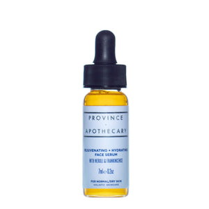 Province Apothecary 7ml Province Apothecary - Rejuvenating + Hydrating Face Serum