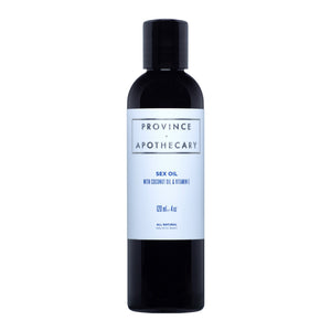Province Apothecary Body Oil 120ml Province Apothecary - Sex Oil