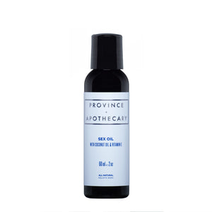 Province Apothecary Body Oil 60ml Province Apothecary - Sex Oil