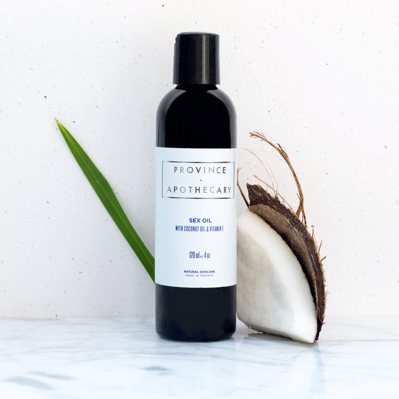 Province Apothecary Body Oil Province Apothecary - Sex Oil