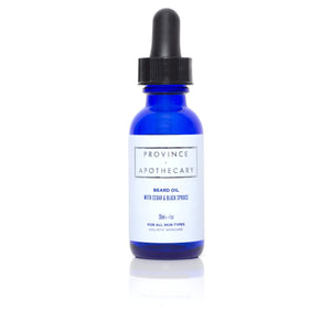 Province Apothecary Province Apothecary - BEARD OIL (30ml)