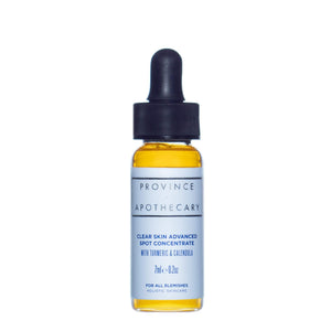 Province Apothecary Province Apothecary - CLEAR SKIN ADVANCED SPOT CONCENTRATE (7ml)