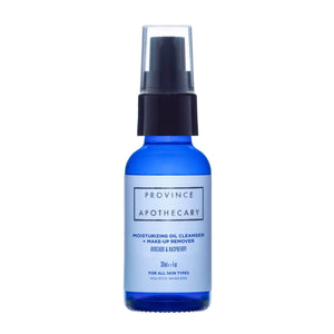 Province Apothecary Province Apothecary - Moisturising Oil Cleanser + Makeup Remover