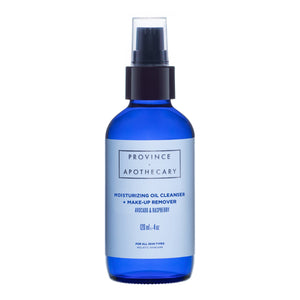 Province Apothecary Province Apothecary - Moisturising Oil Cleanser + Makeup Remover