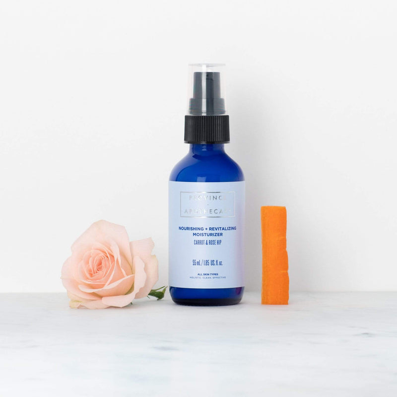Province Apothecary Province Apothecary - NOURISHING + REVITALISING MOISTURISER (55ml)