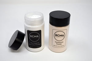 RCMA Makeup RCMA Translucent Powder