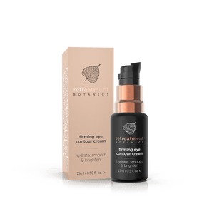 Retreatment Botanics Skincare Retreatment Botanics Firming Eye Contour Cream