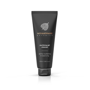 Retreatment Botanics Skincare Retreatment Botanics Purifying Gel Cleanser