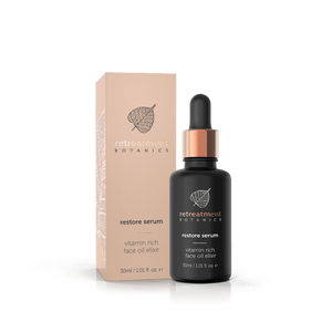 Retreatment Botanics Skincare Retreatment Botanics Restore Serum