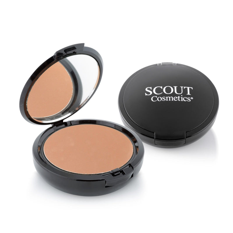 Scout Cosmetics Skincare Crème Compact Foundation