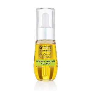 Scout Cosmetics Skincare Six Oils of Rejuvenation