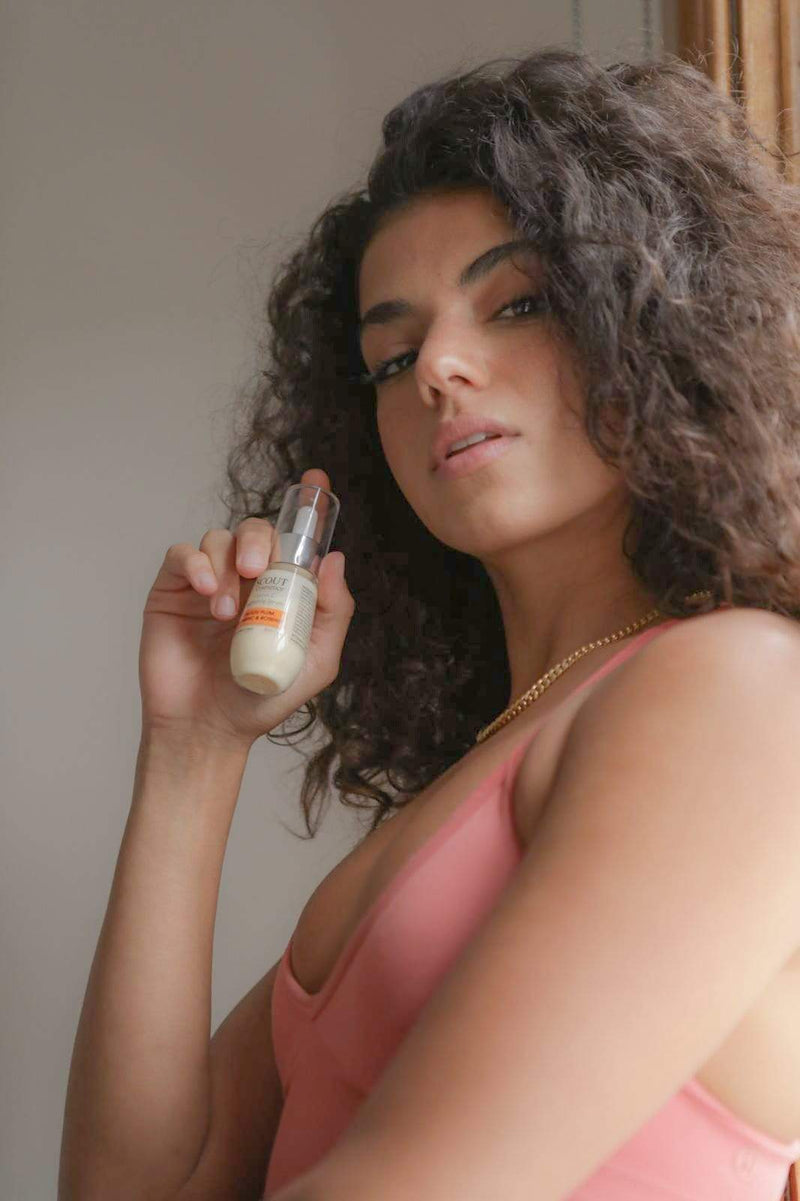Scout Cosmetics Skincare Vitamin C Brightening Serum
