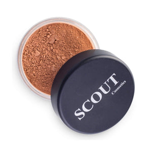 Scout Cosmetics Skincare Winter Pure Colour Mineral Bronzer
