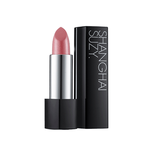 Shanghai Suzy Lipstick Satin Luxe Pink Lace