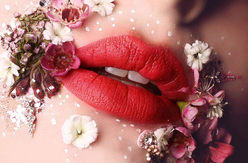 Shanghai Suzy Lipstick Whipped Matte Blood Red