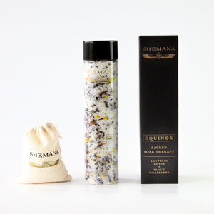 Shemana Bath Soak Equinox Sacred Soak