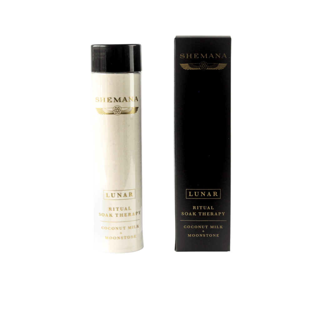 Shemana Bath Soak Lunar Bath Powder
