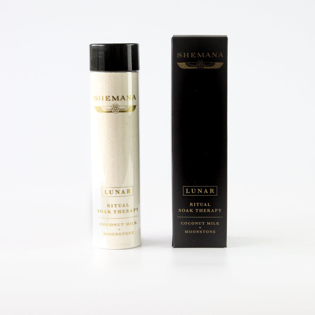 Shemana Bath Soak Lunar Bath Power