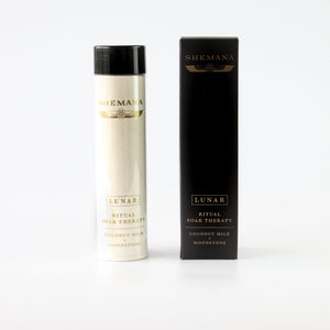 Shemana Bath Soak Lunar Bath Power