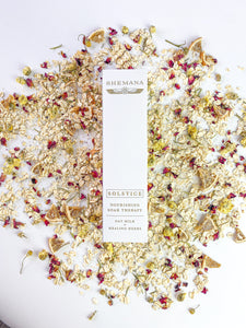 Shemana Bath Soak Solstice Nourishing Soak