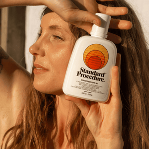 Standard Procedure Skincare Sunscreen SPF 50+